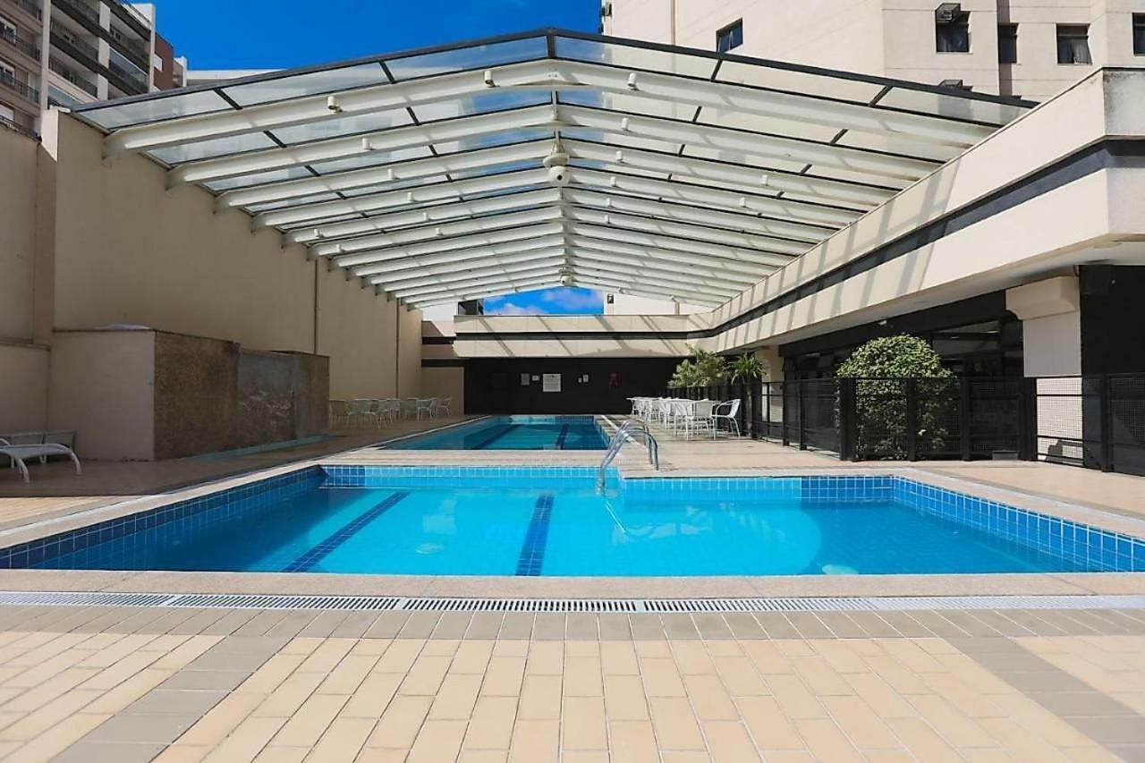 Flat Confortavel Ao Lado Do Aeroporto De Congonhas - H201 * São Paulo
