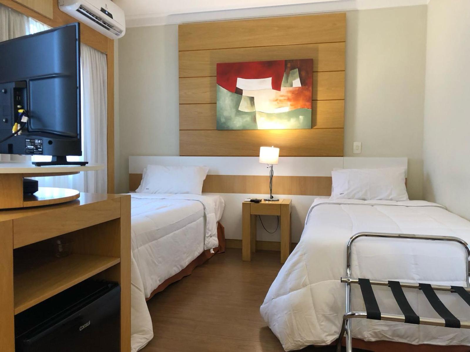 Flat Confortavel Ao Lado Do Aeroporto De Congonhas - H201 Apartamento