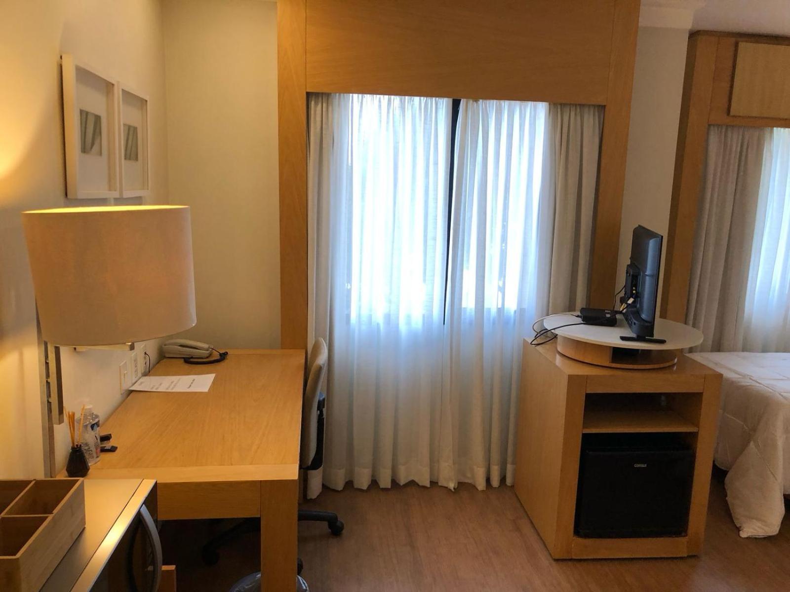 Flat Confortavel Ao Lado Do Aeroporto De Congonhas - H201 Apartamento *