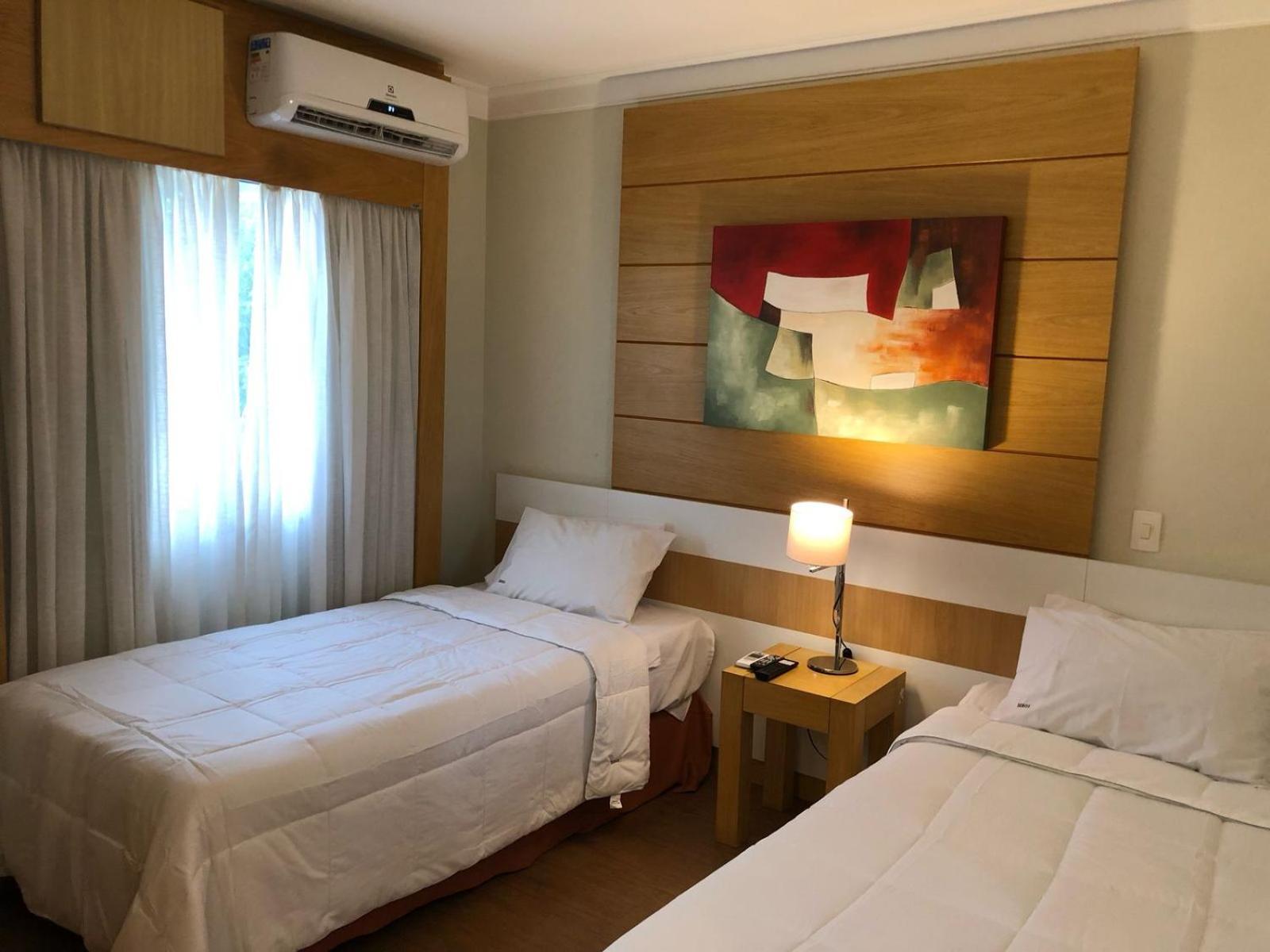 Apartamento Flat Confortavel Ao Lado Do Aeroporto De Congonhas - H201