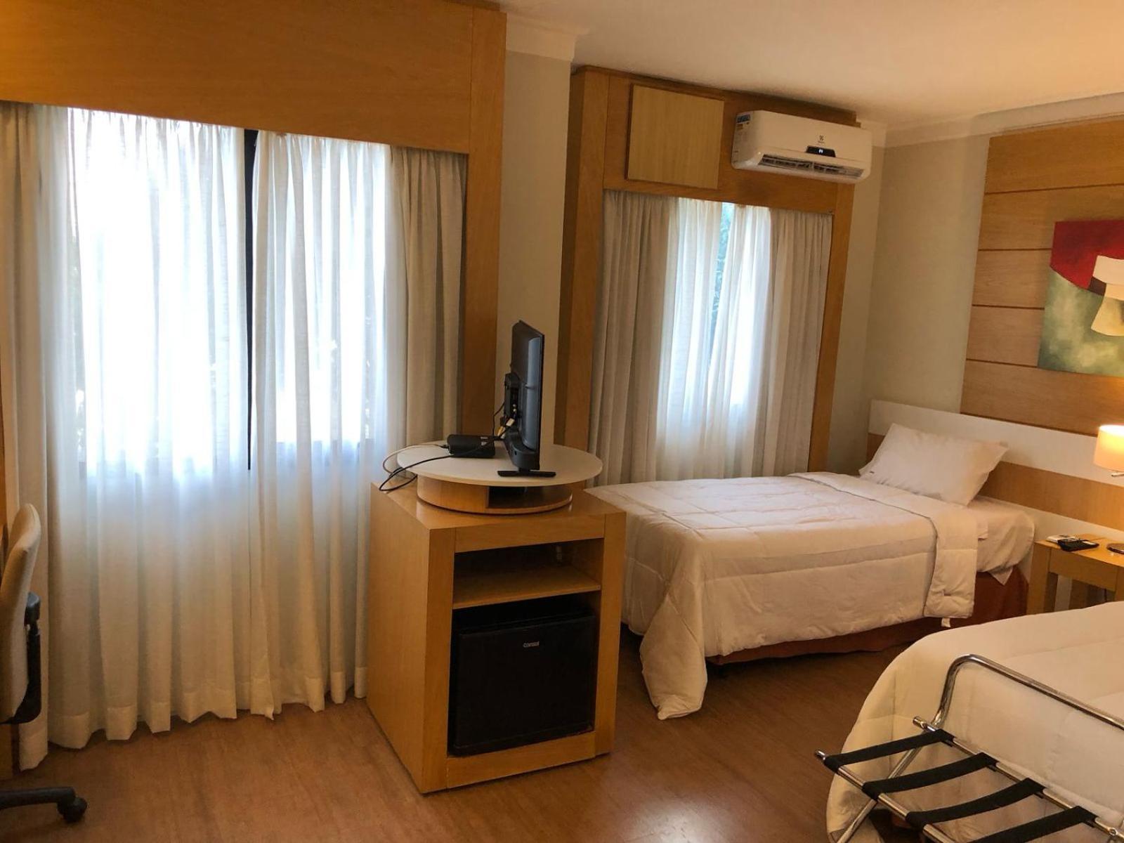 Flat Confortavel Ao Lado Do Aeroporto De Congonhas - H201 Apartamento *