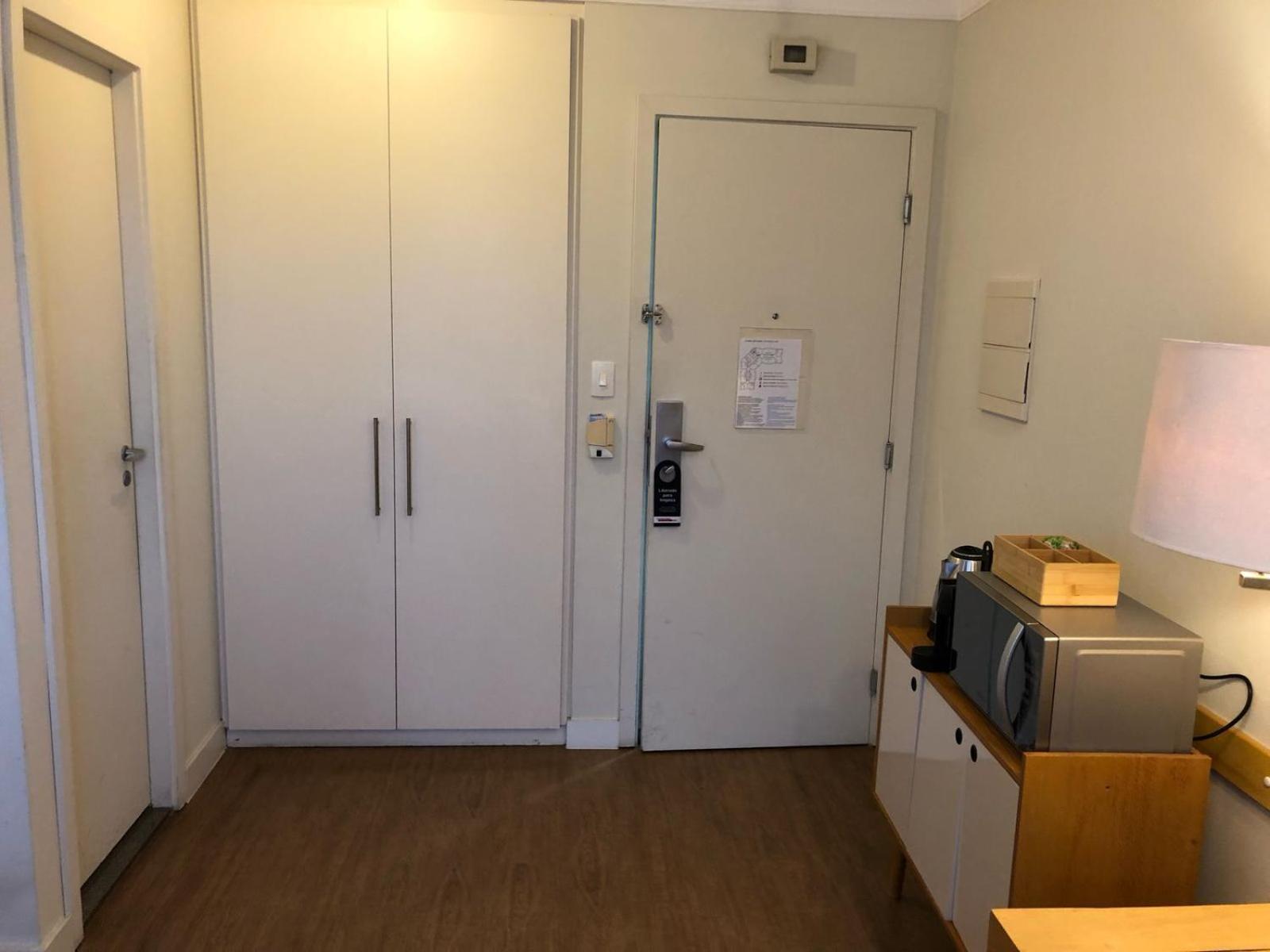 Flat Confortavel Ao Lado Do Aeroporto De Congonhas - H201 * São Paulo